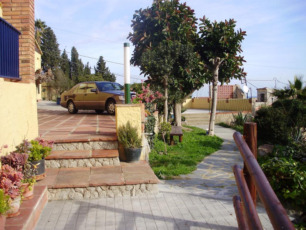 Camping Masnou Hotel Esterno foto